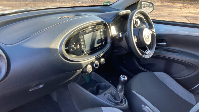 Toyota Aygo X 1.0 VVT-i Pure 5dr Petrol Hatchback